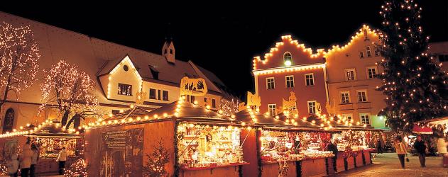 weihnachtsmarkt